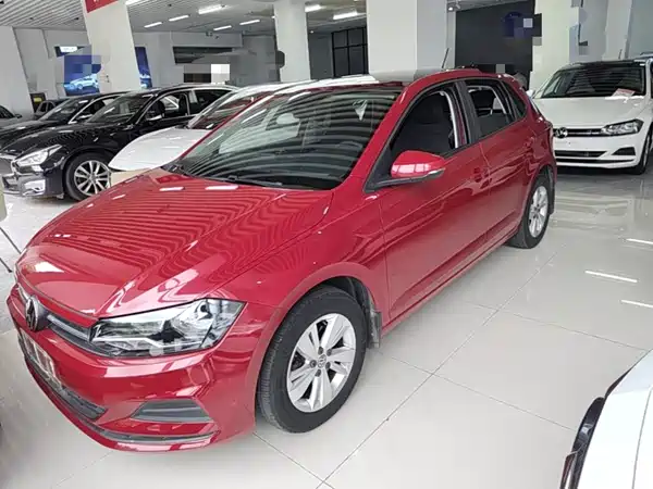 Volkswagen Polo 2019