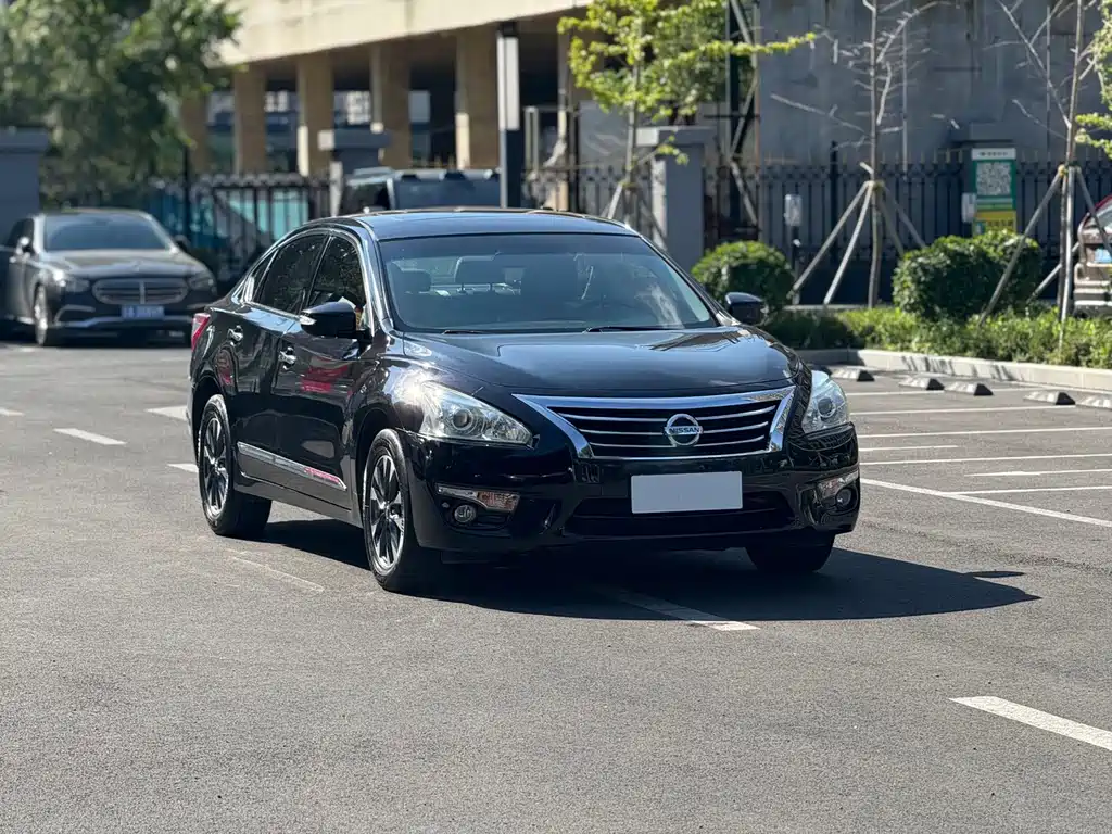 Nissan Teana 2015 — фото 3