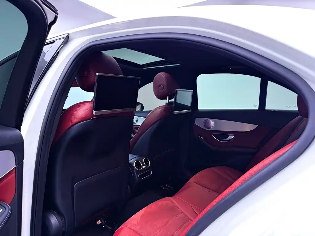 Mercedes-Benz C-Class 2020 — фото 17