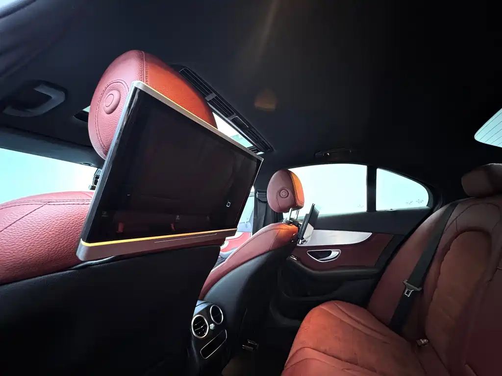 Mercedes-Benz C-Class 2020 — фото 25