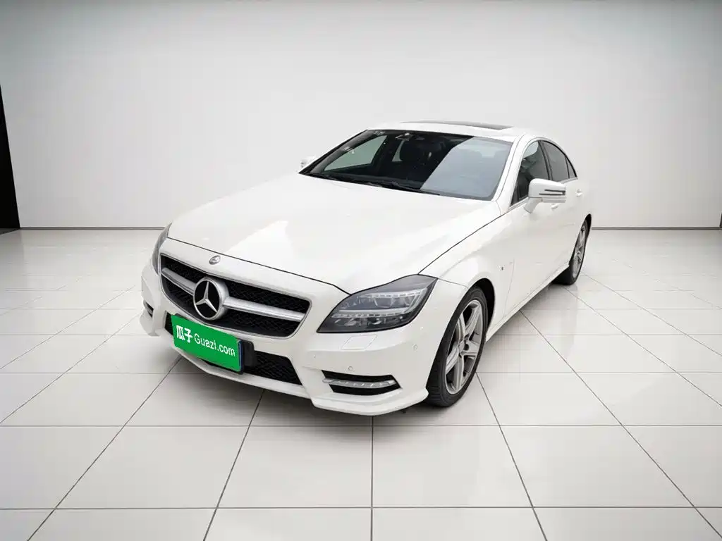 Mercedes-Benz CLS 2015