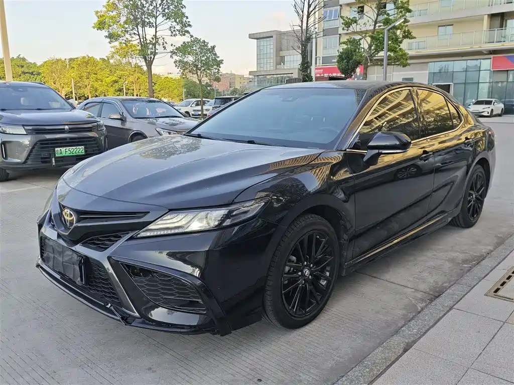 Toyota Camry 2024