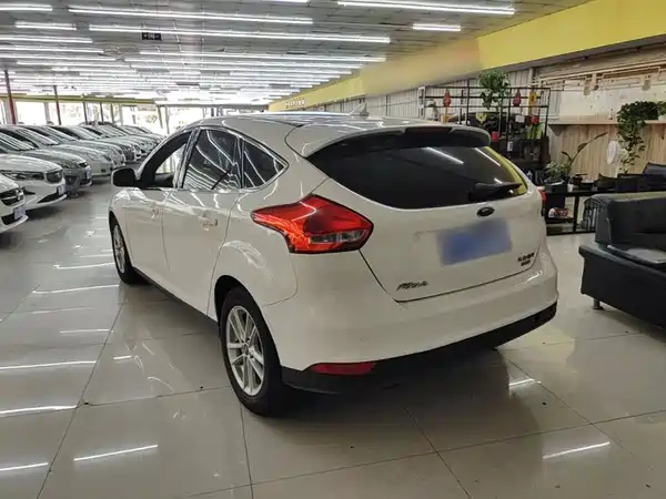 Ford Focus 2017