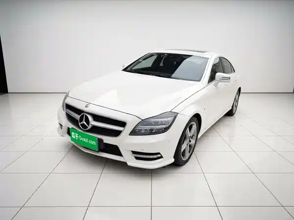 Mercedes-Benz CLS 2015