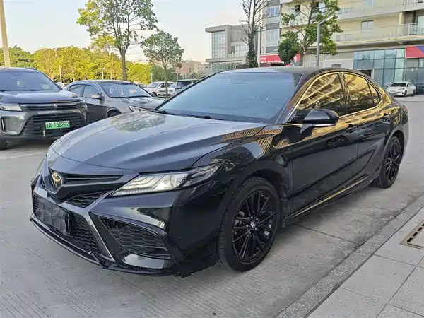 Toyota Camry 2024