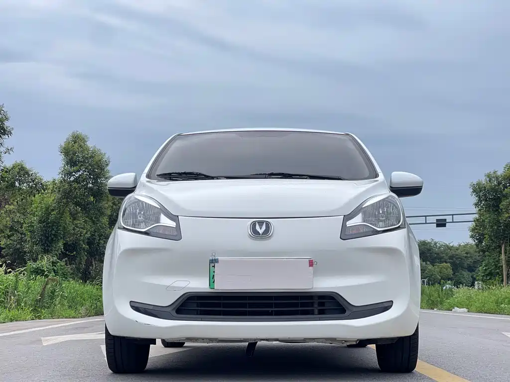 Changan Benben E-Star 2022
