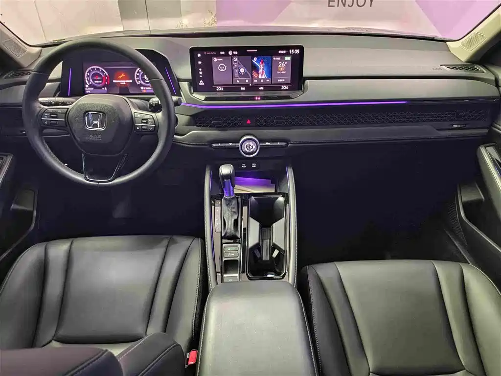 Honda Accord 2024 — фото 12