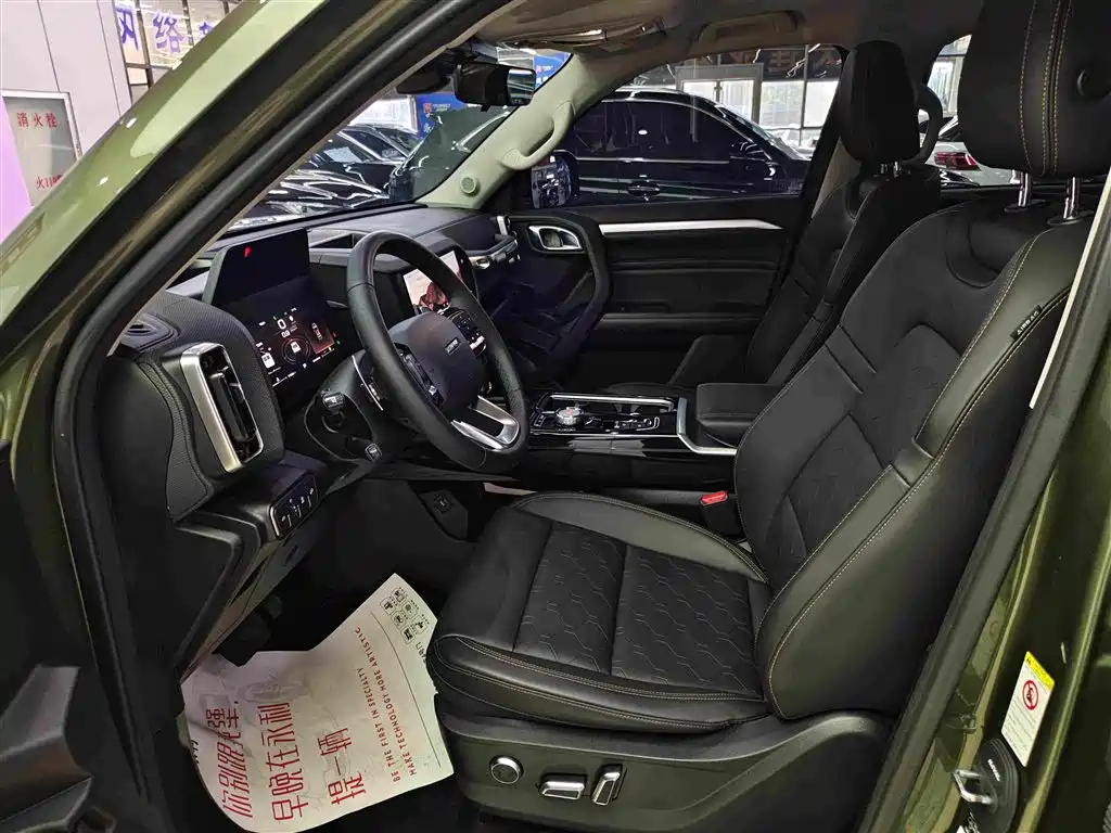 Haval Big Dog 2023 — фото 10