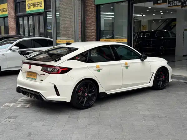 Honda Civic 2026