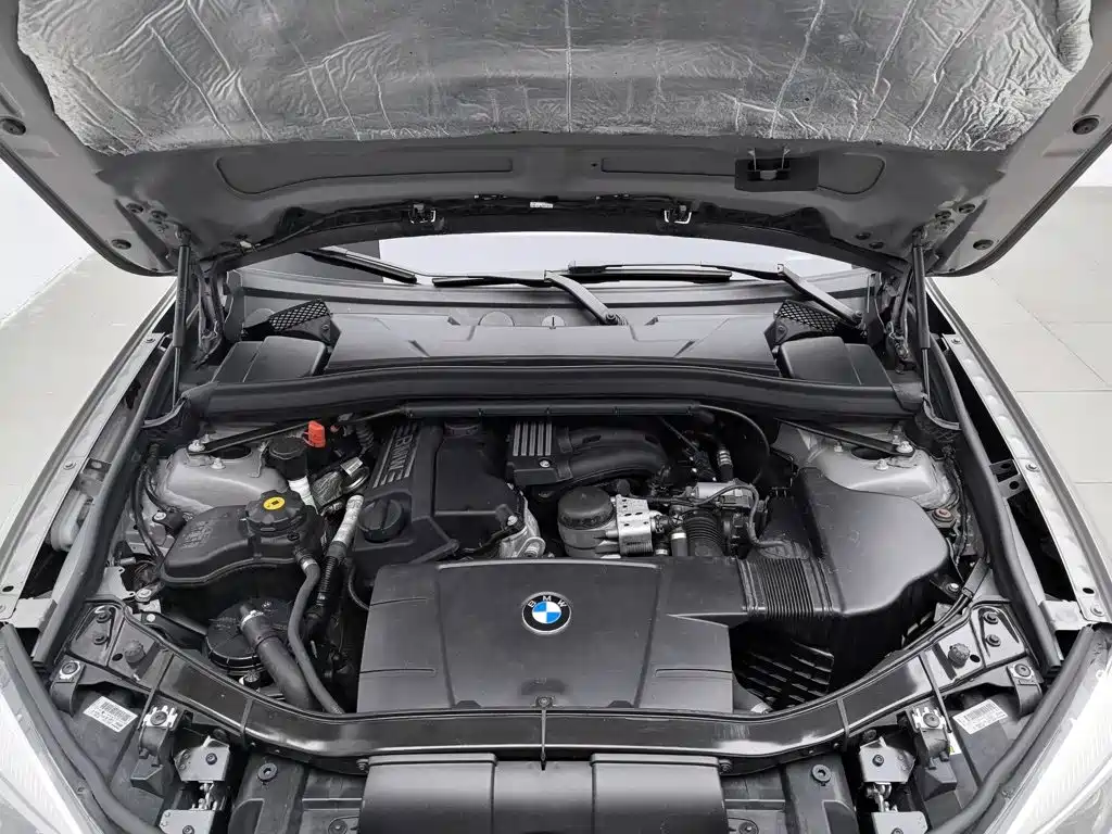 BMW X1 2014 — фото 6