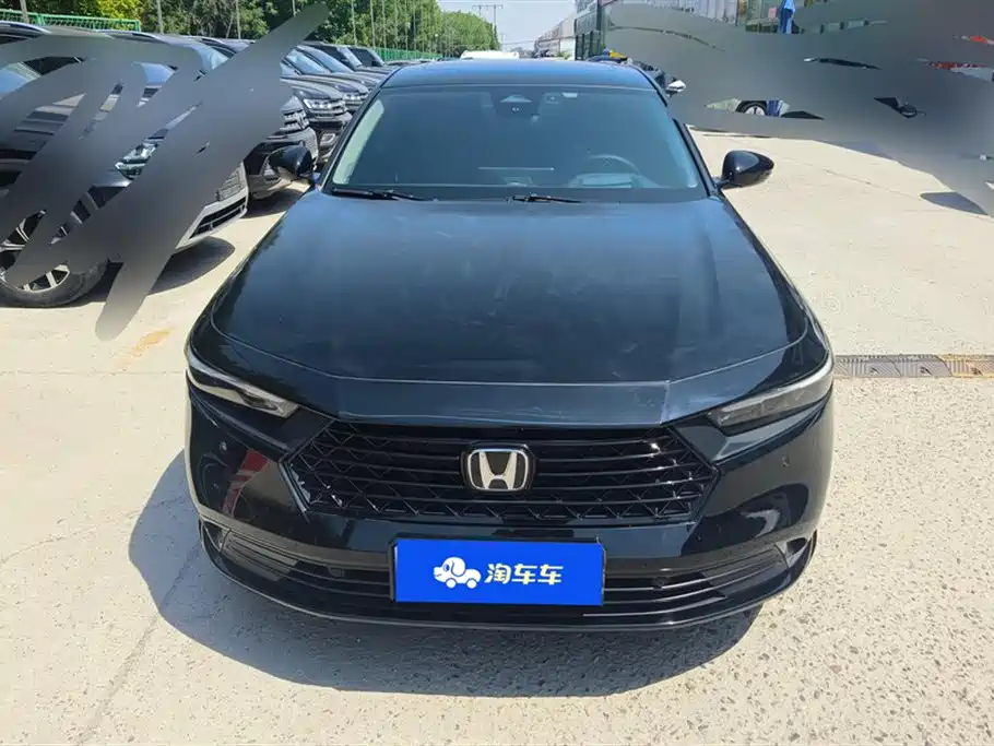 Honda Accord 2023 — фото 2