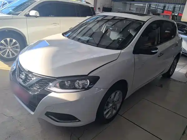 Nissan Tiida 2024