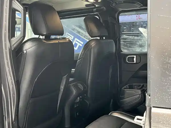 Jeep Wrangler 2019