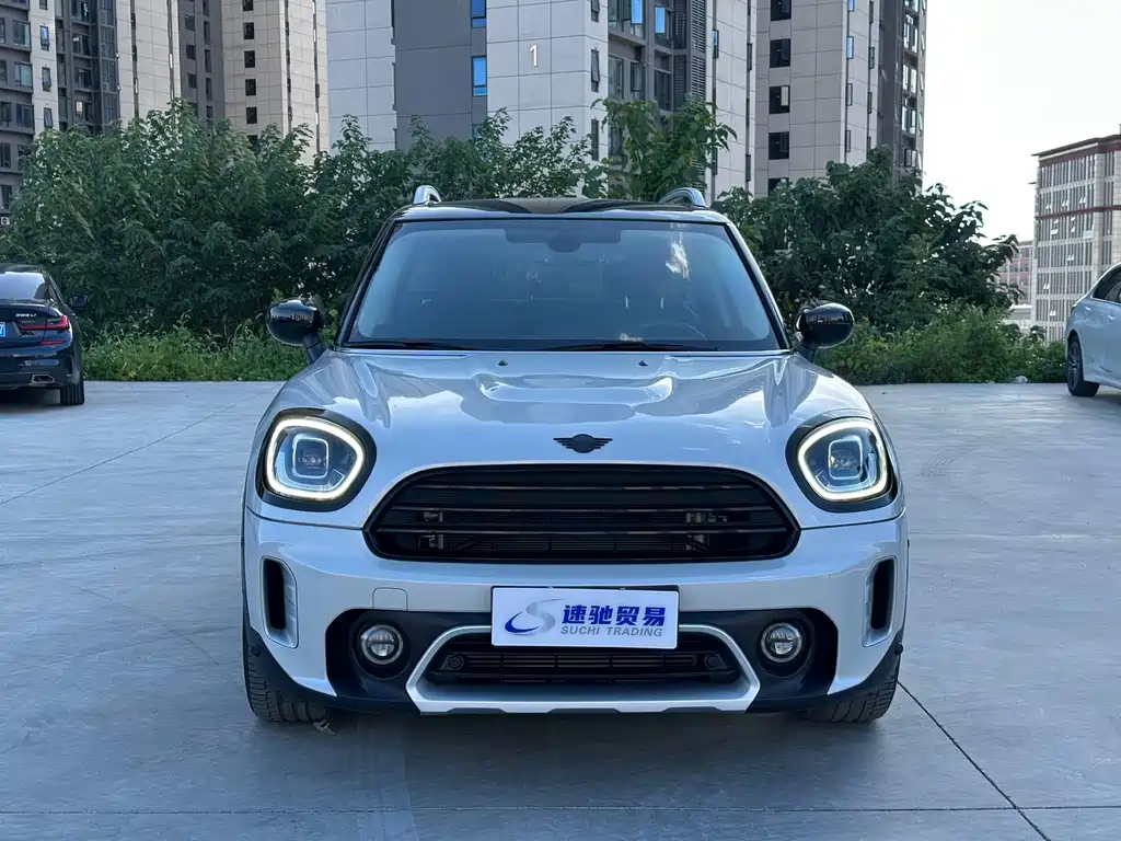 MINI Countryman 2022