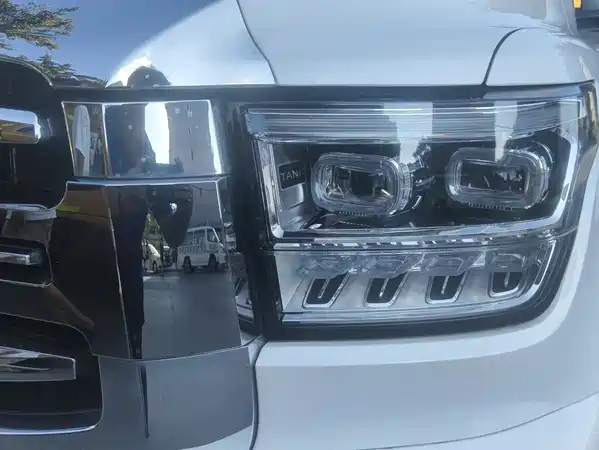 Tank 500 New Energy 2024