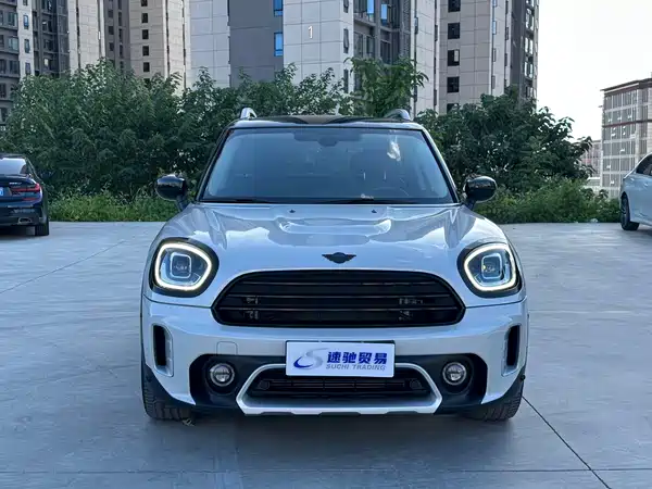 MINI Countryman 2022