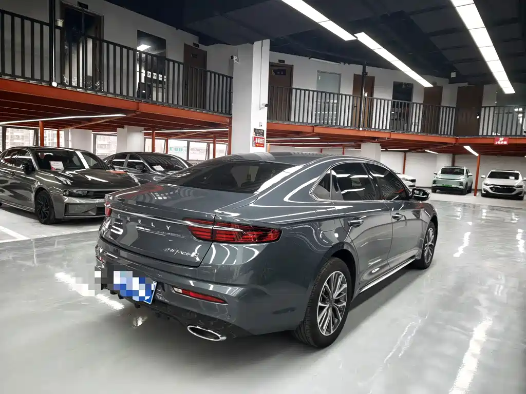 Geely Xingrui 2023 — фото 16