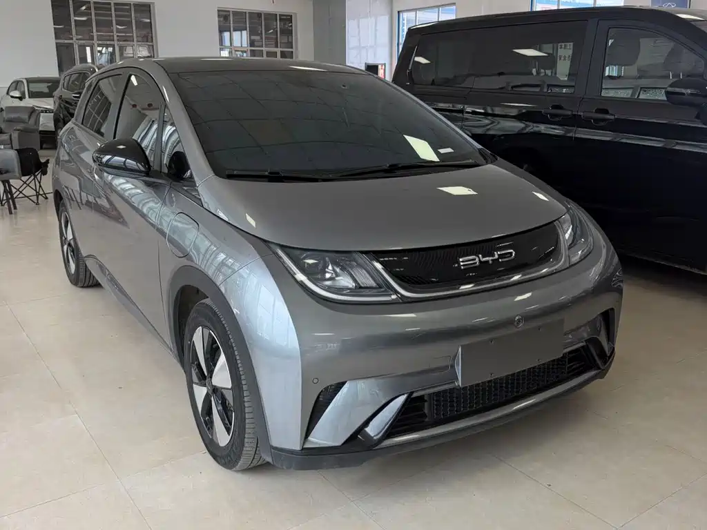 BYD Dolphin 2023 — фото 1