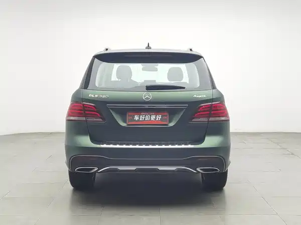 Mercedes-Benz GLE 2018