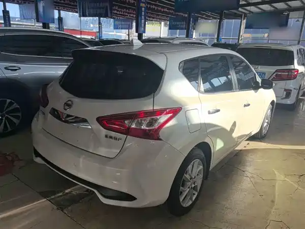 Nissan Tiida 2024