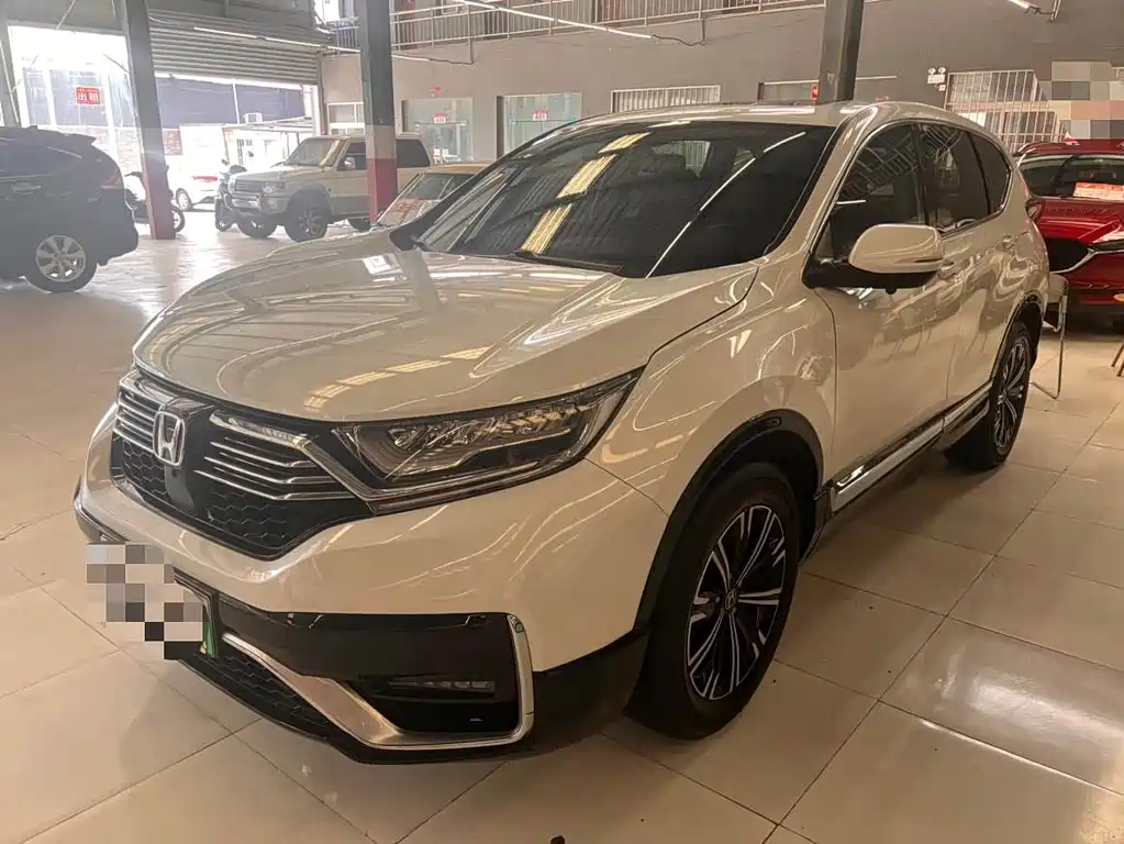 Honda CR-V PHEV 2023 — фото 1