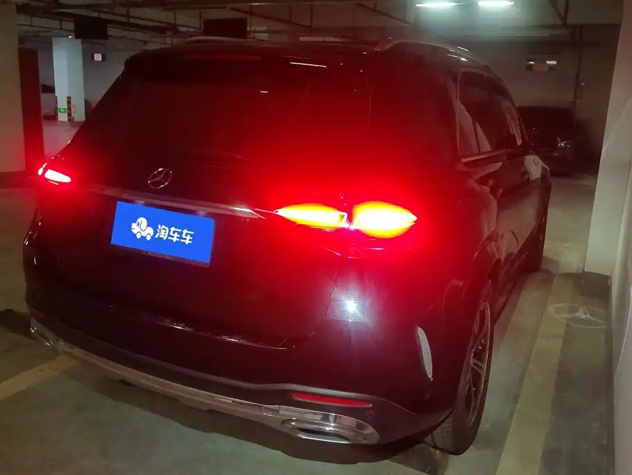 Mercedes-Benz GLE 2023