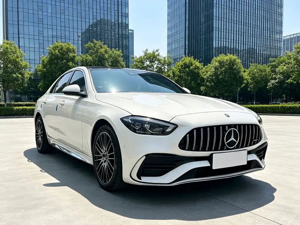 Mercedes-Benz C-Class 2022