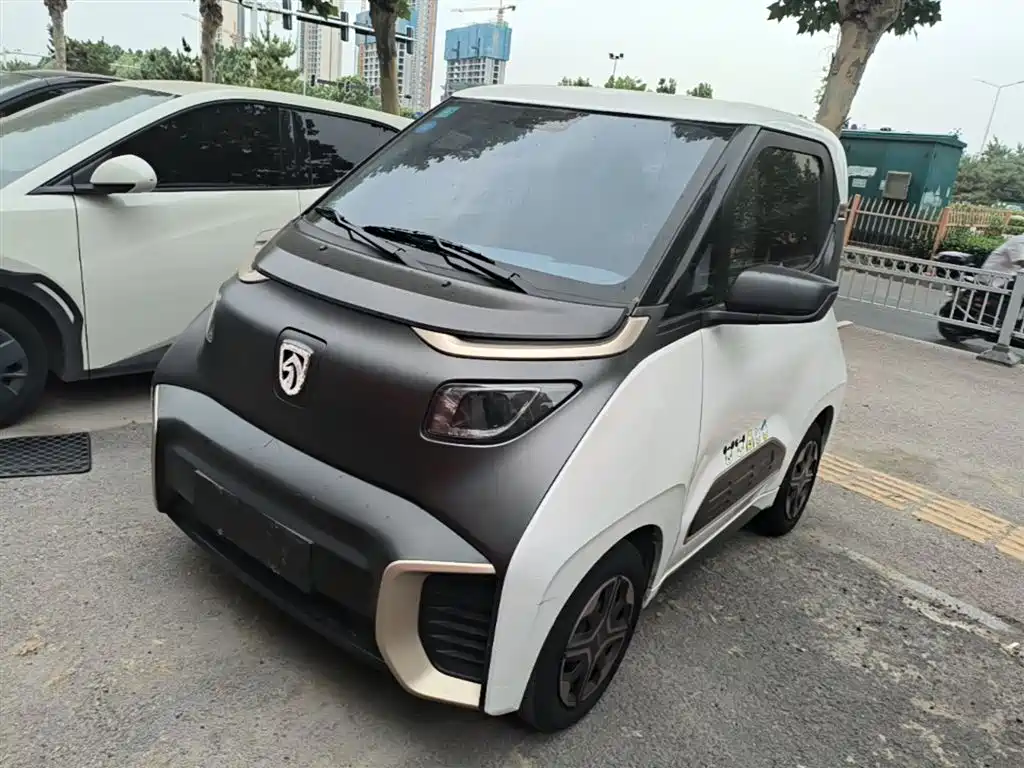 Baojun E200 2019