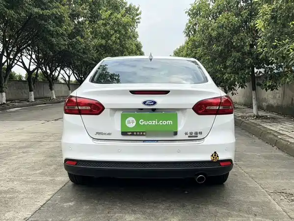 Ford Focus 2017