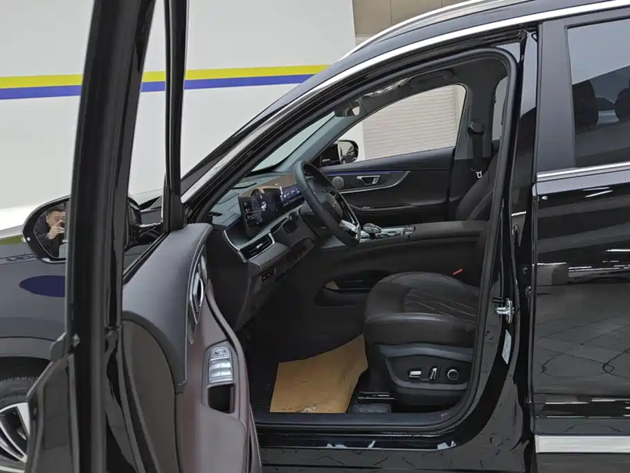 Chery Tiggo 8 PRO 2024 — фото 9