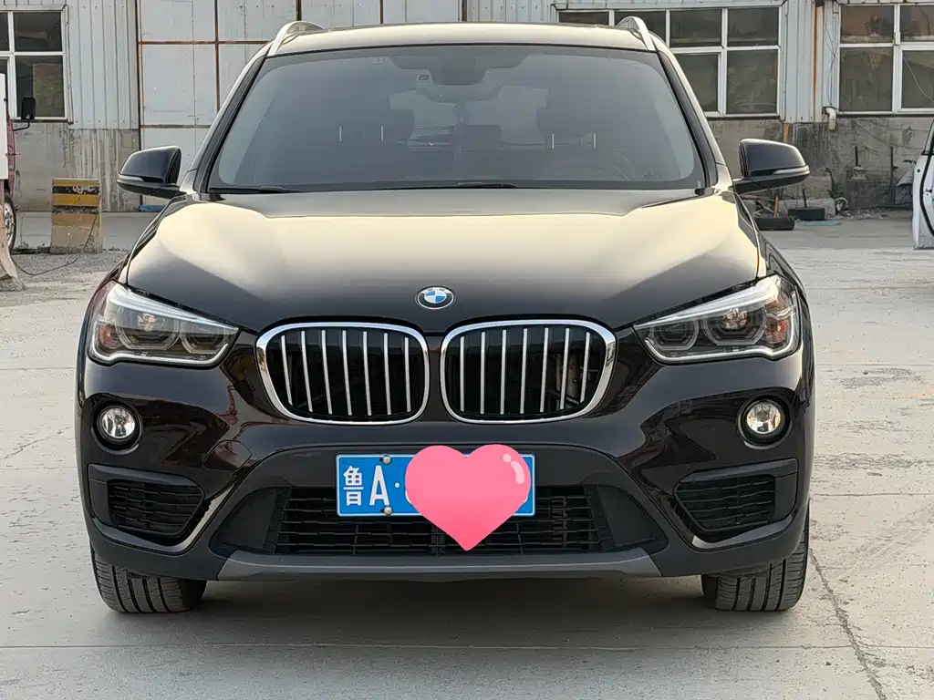 BMW X1 2017 — фото 2