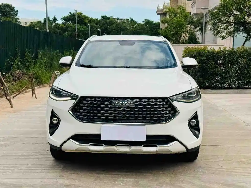 Haval F7x 2020 — фото 2