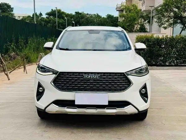 Haval F7x 2020