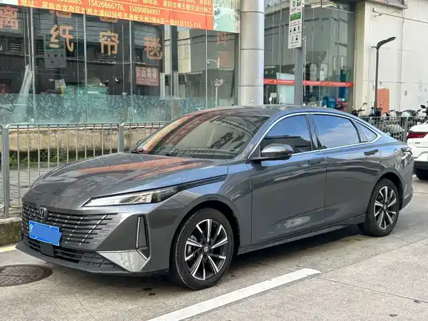 Changan Eado 2025