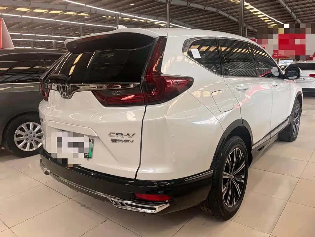 Honda CR-V PHEV 2023 — фото 10