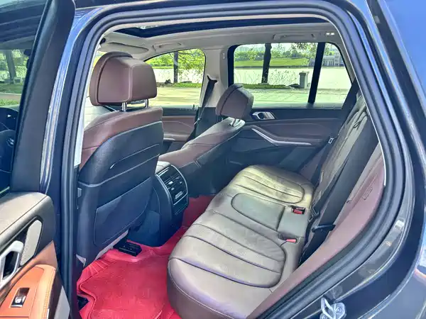 BMW X5 2022