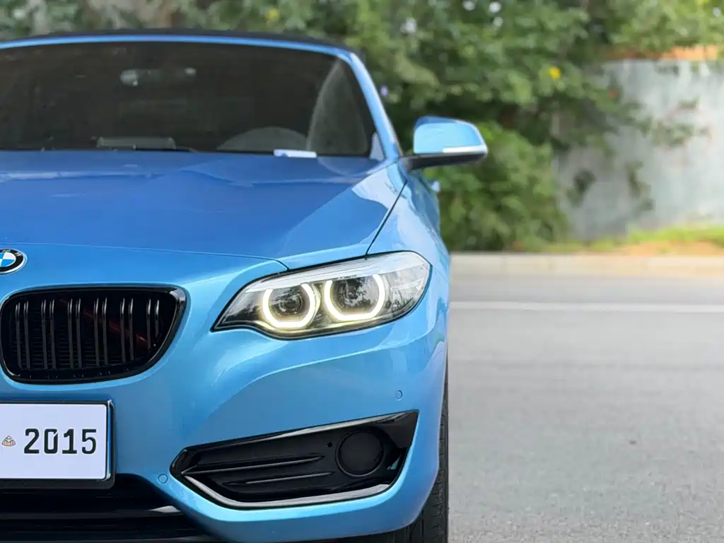 BMW 2 Series 2018 — фото 28