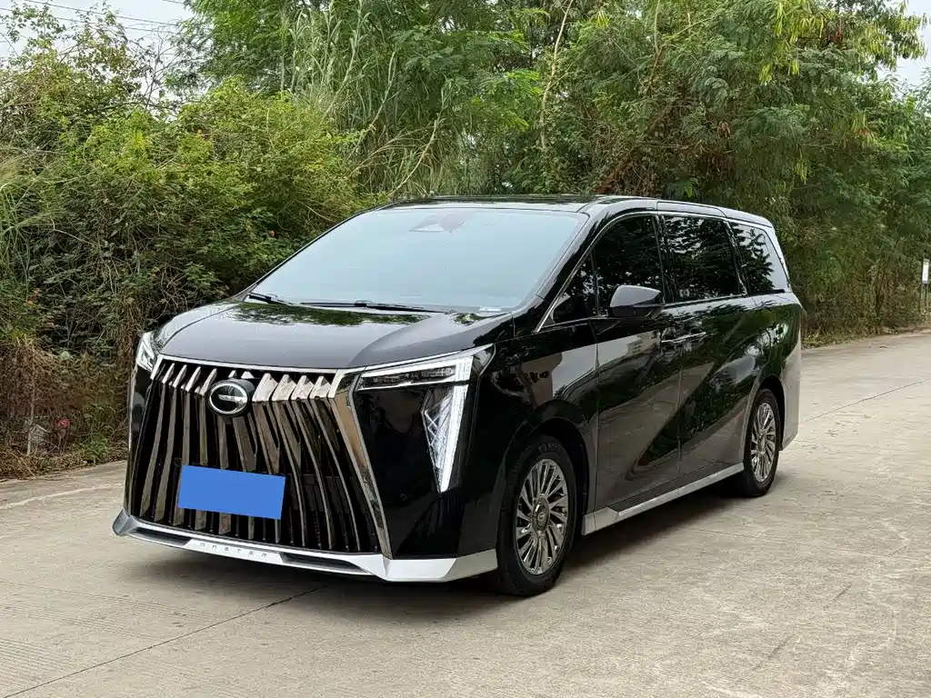 GAC Motor Trumpchi M8 2024 — фото 1