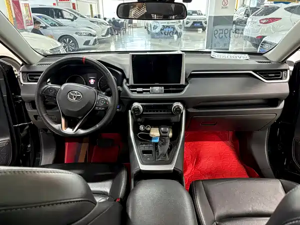 Toyota Wildlander 2021