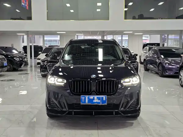 BMW X3 2022