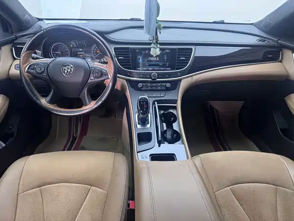 Buick LaCrosse 2018