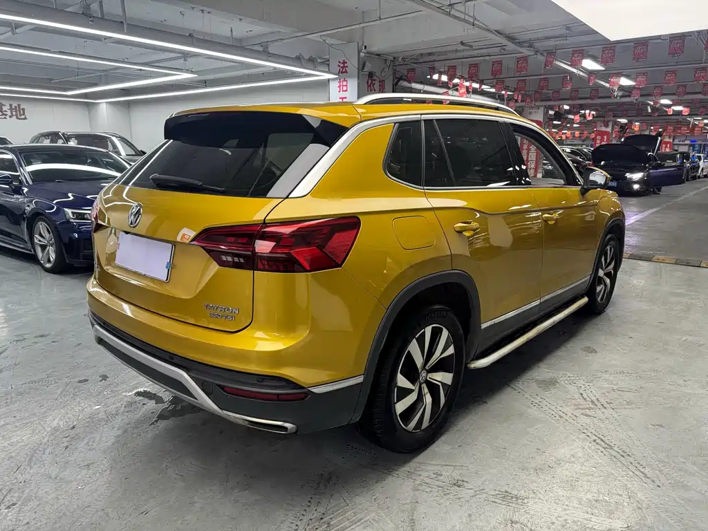 Volkswagen Tayron 2019 — фото 12