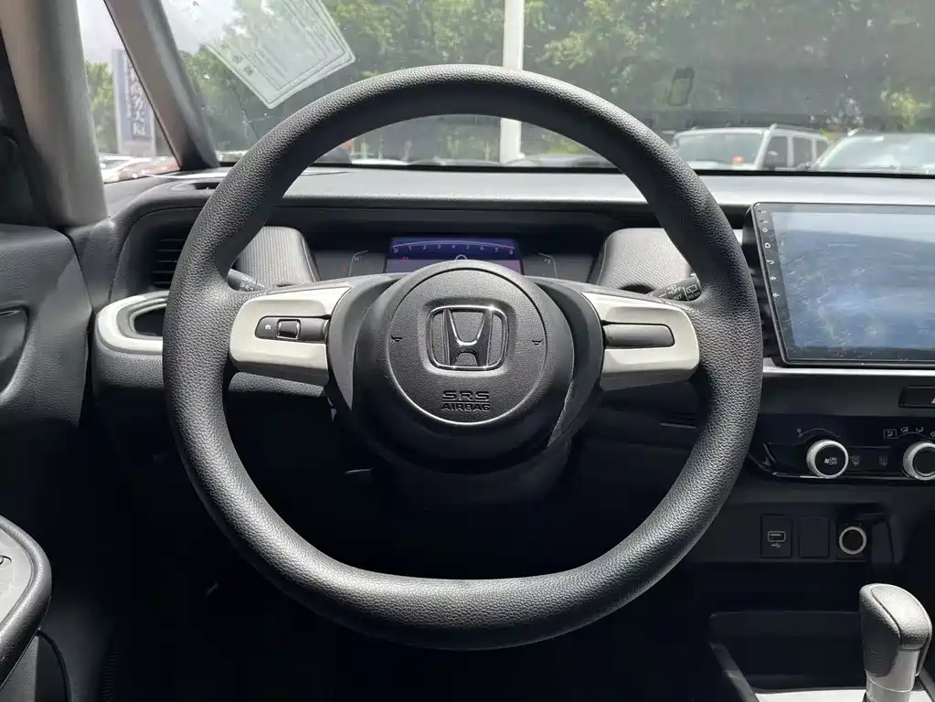 Honda Fit 2021 — фото 17
