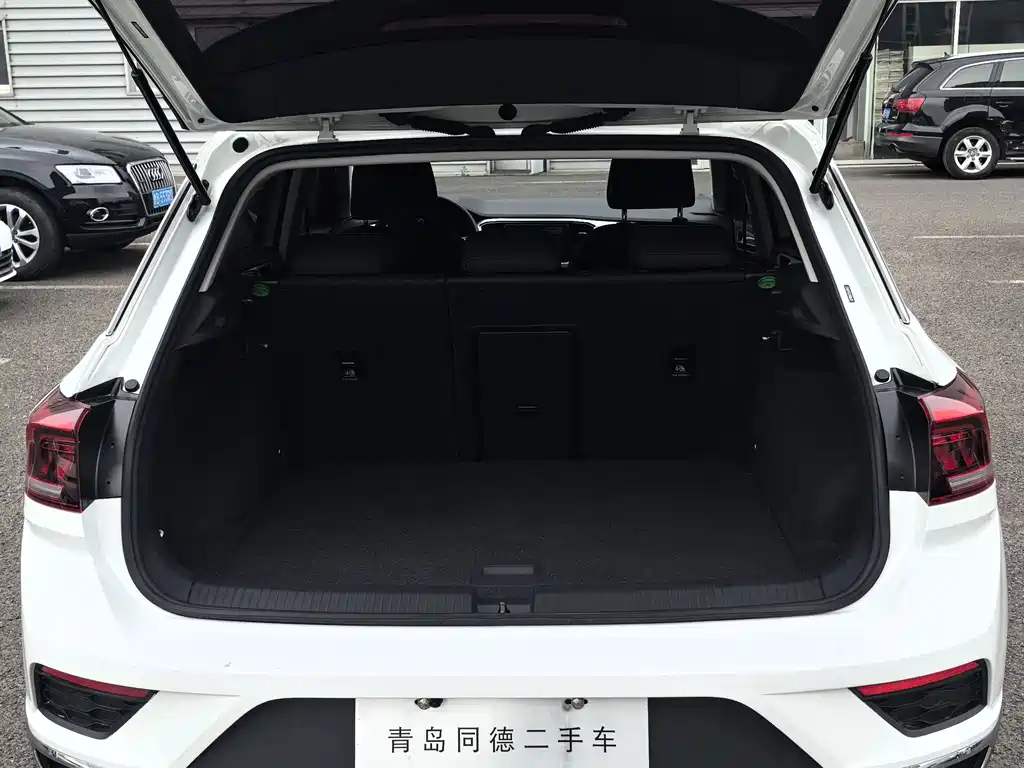 Volkswagen T-Roc 2021