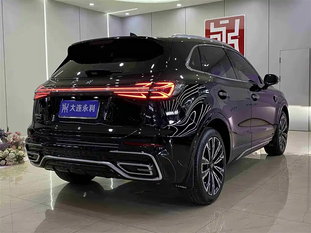 Hongqi HS5 2023 — фото 17