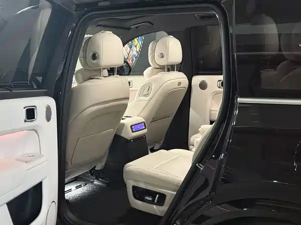 Li Auto L9 2025