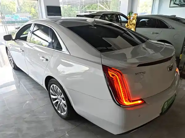 Cadillac XTS 2019