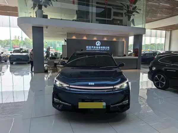 Geely Galaxy A7 EM 2025