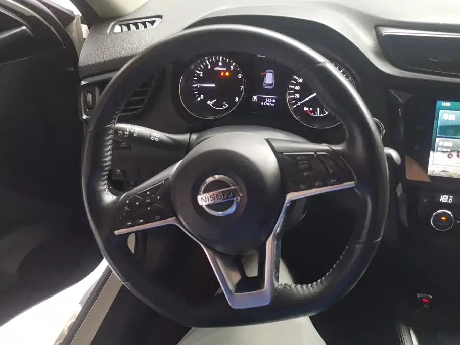 Nissan X-Trail 2019 — фото 15