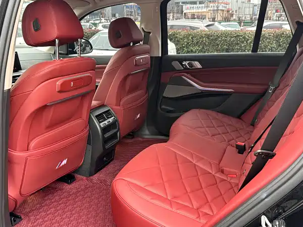 BMW X5 2025